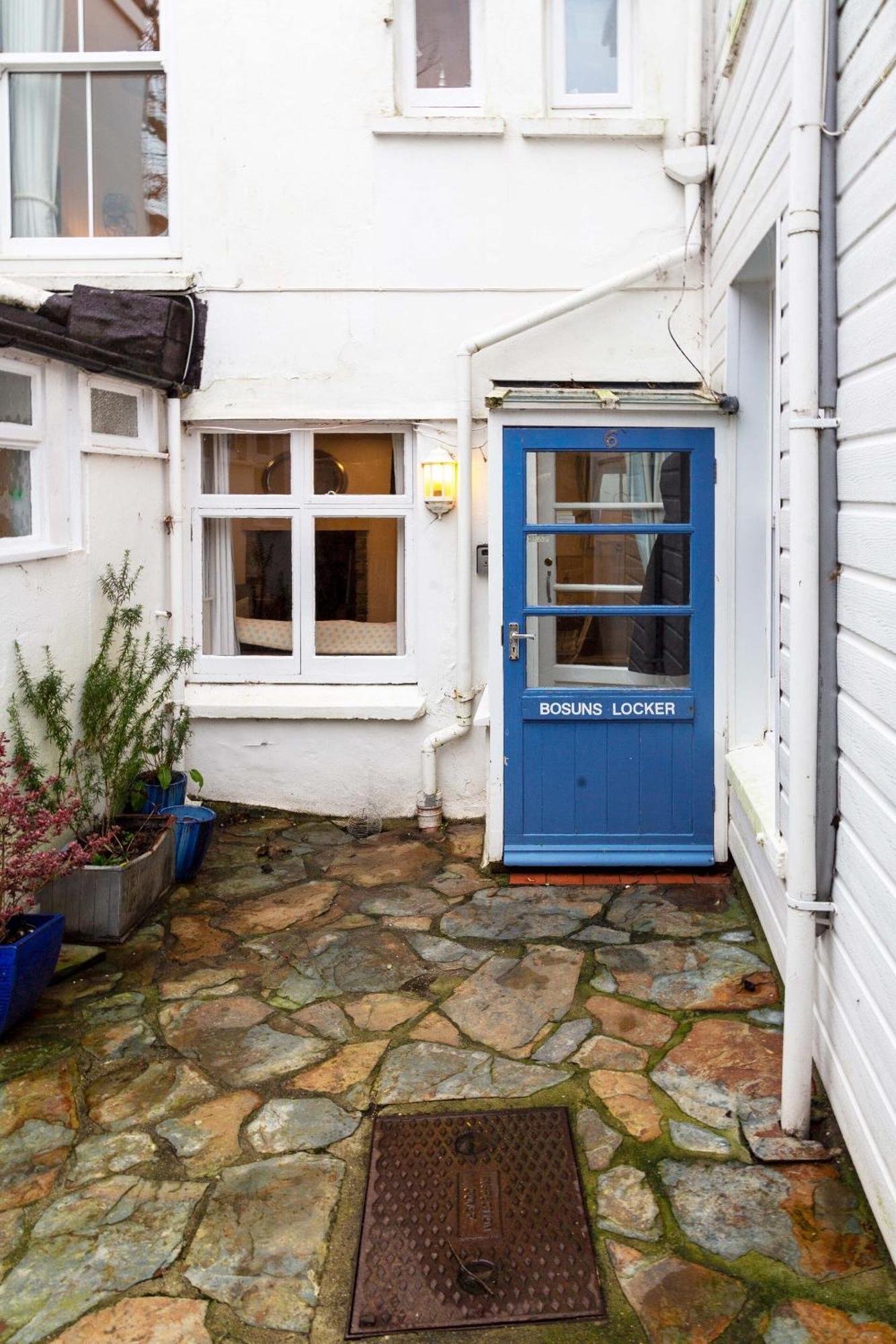 Bosuns Locker Holiday home Port Isaac