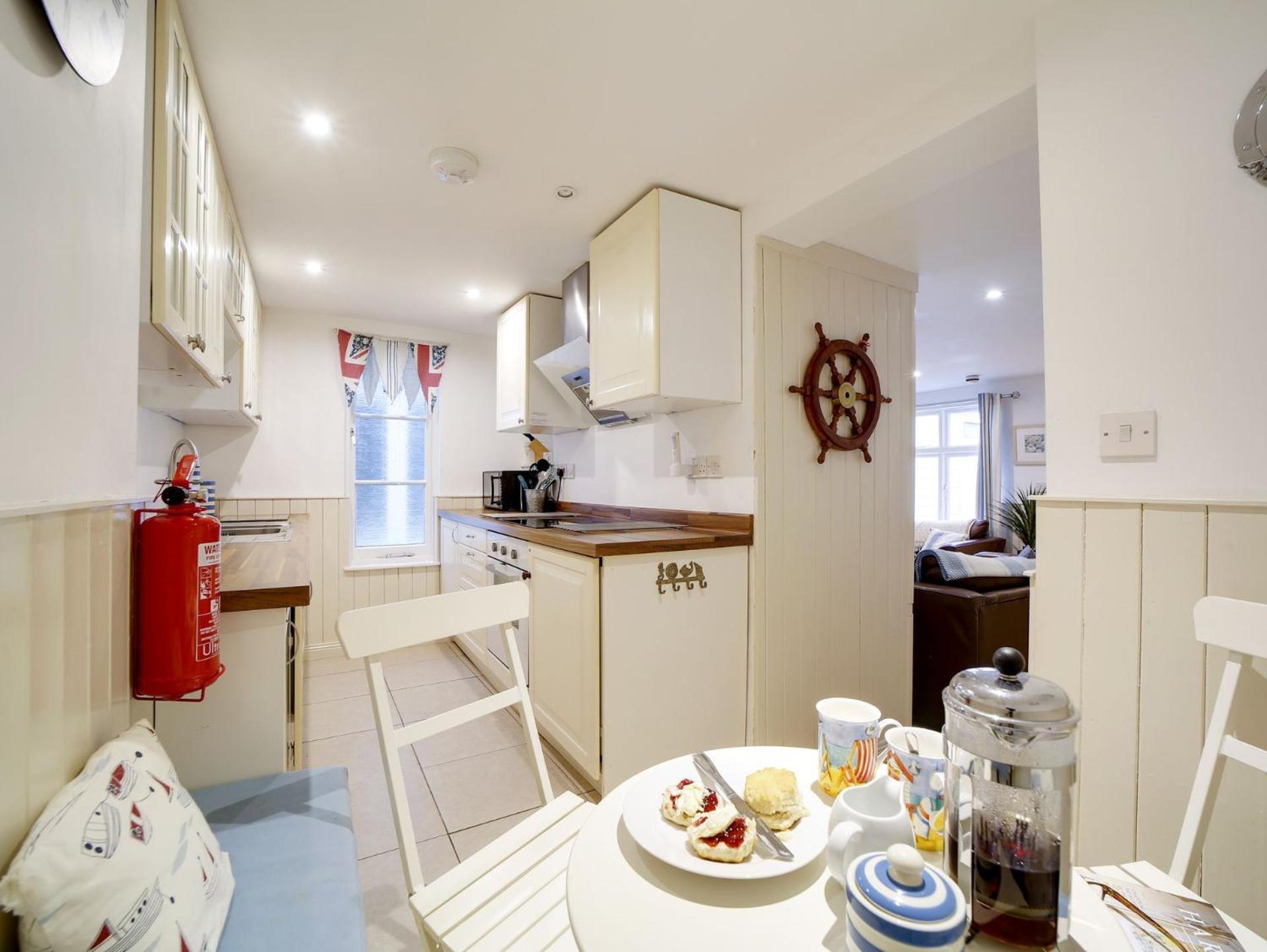 Holiday home Bosuns Locker Port Isaac